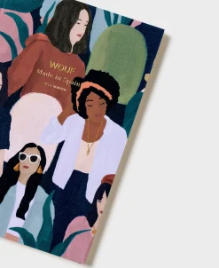 A6 Papieren Notitieboekje