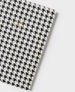 A6 Papieren Notitieboekje