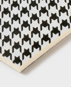 A6 Papieren Notitieboekje