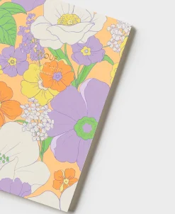 A6 Papieren Notitieboekje