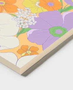 A6 Papieren Notitieboekje