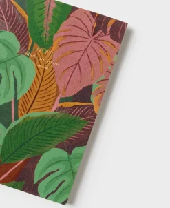 A6 Papieren Notitieboekje