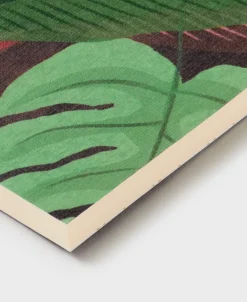 A6 Papieren Notitieboekje