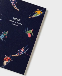 A6 Papieren Notitieboekje