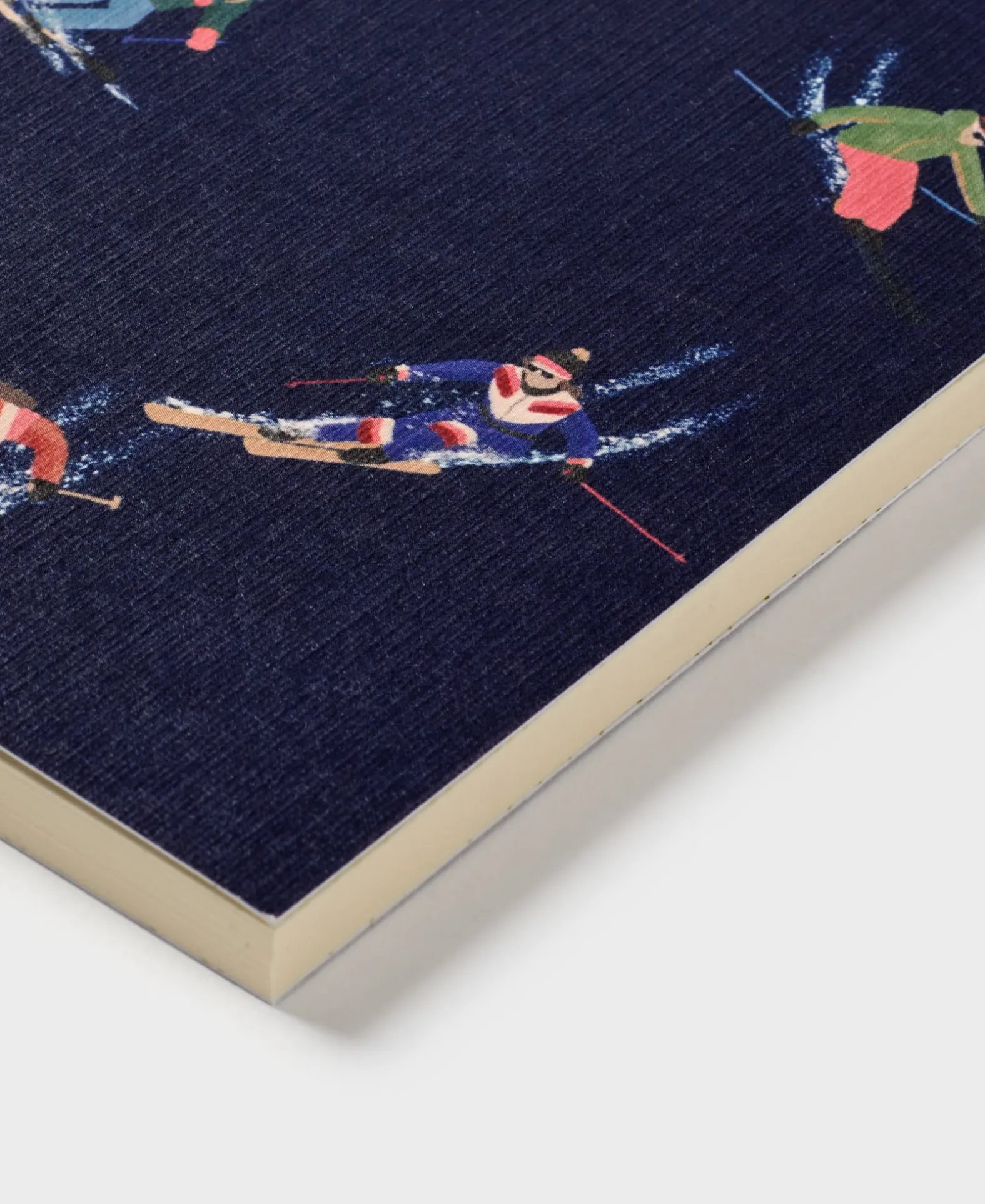 A6 Papieren Notitieboekje