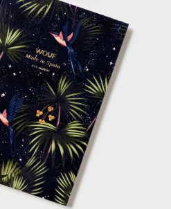 A6 Papieren Notitieboekje