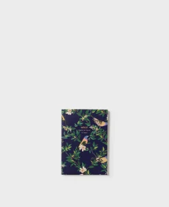 A6 Papieren Notitieboekje