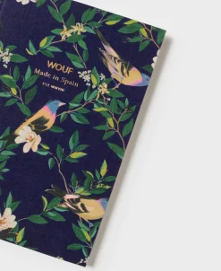 A6 Papieren Notitieboekje