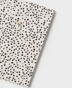 A6 Papieren Notitieboekje