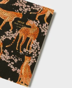 A5 Papieren Notitieboekje