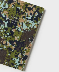 A6 Papieren Notitieboekje