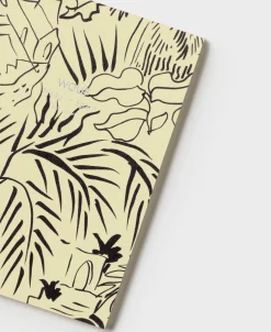 A6 Papieren Notitieboekje