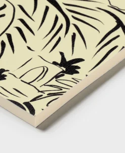 A6 Papieren Notitieboekje