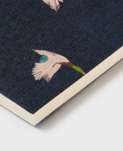 A6 Papieren Notitieboekje