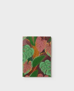 A5 Papieren Notitieboekje