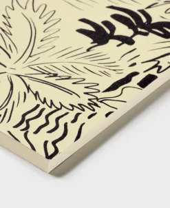 A5 Papieren Notitieboekje