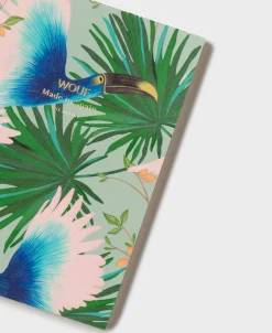 A6 Papieren Notitieboekje