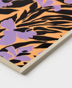 A5 Papieren Notitieboekje