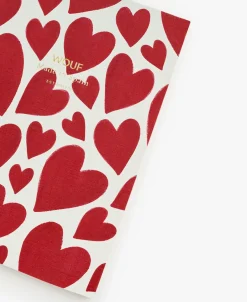 A6 Papieren Notitieboekje