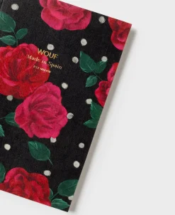 A6 Papieren Notitieboekje