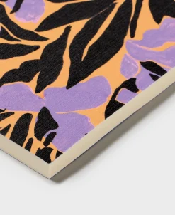 A6 Papieren Notitieboekje