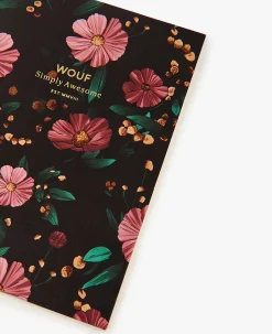 A6 Papieren Notitieboekje