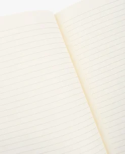 A6 Papieren Notitieboekje