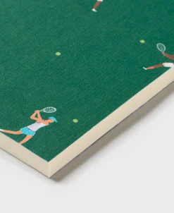 A6 Papieren Notitieboekje