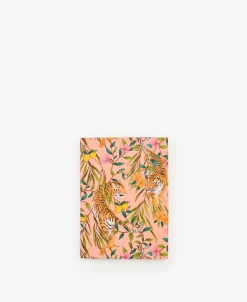 A6 Papieren Notitieboekje