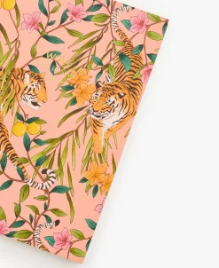 A6 Papieren Notitieboekje