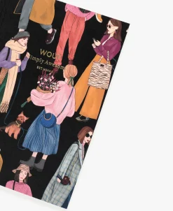 A6 Papieren Notitieboekje