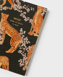 A6 Papieren Notitieboekje