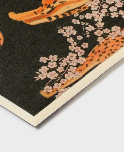 A6 Papieren Notitieboekje