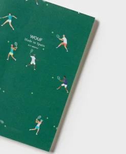 A5 Papieren Notitieboekje