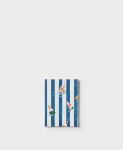 A6 Papieren Notitieboekje