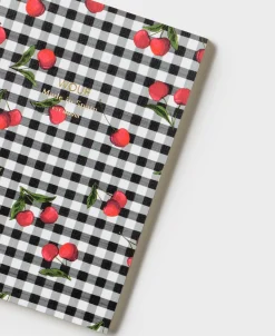 A6 Papieren Notitieboekje