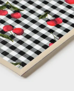 A6 Papieren Notitieboekje