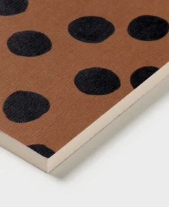 A6 Papieren Notitieboekje