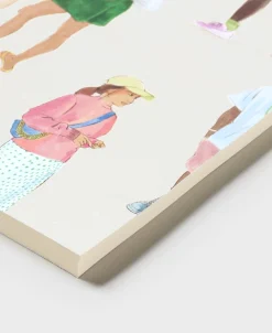 A5 Papieren Notitieboekje