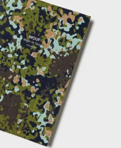 A5 Papieren Notitieboekje