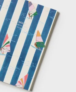 A5 Papieren Notitieboekje