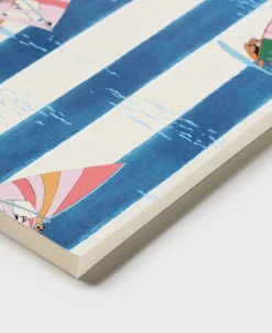 A5 Papieren Notitieboekje