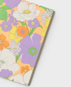 A5 Papieren Notitieboekje