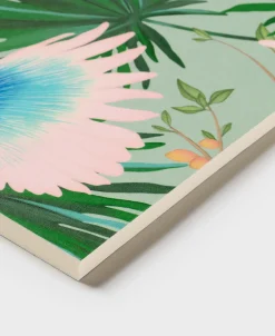 A5 Papieren Notitieboekje