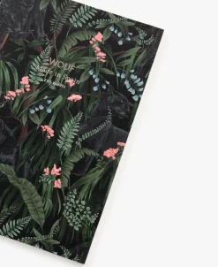 A6 Papieren Notitieboekje