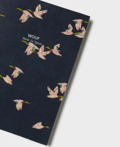 A5 Papieren Notitieboekje