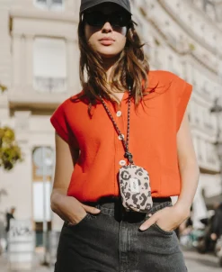 Crossbody Portemonnee