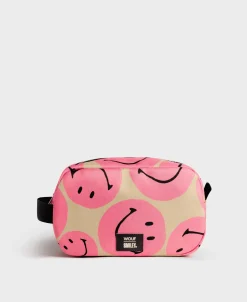 Smiley® Roze Grote Toilettas