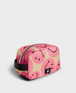 Smiley® Roze Grote Toilettas