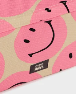 Smiley® Roze Laptophoes 15